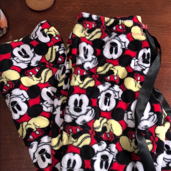 Disney Intimates & Sleepwear Disney Pajama Pants Poshmark